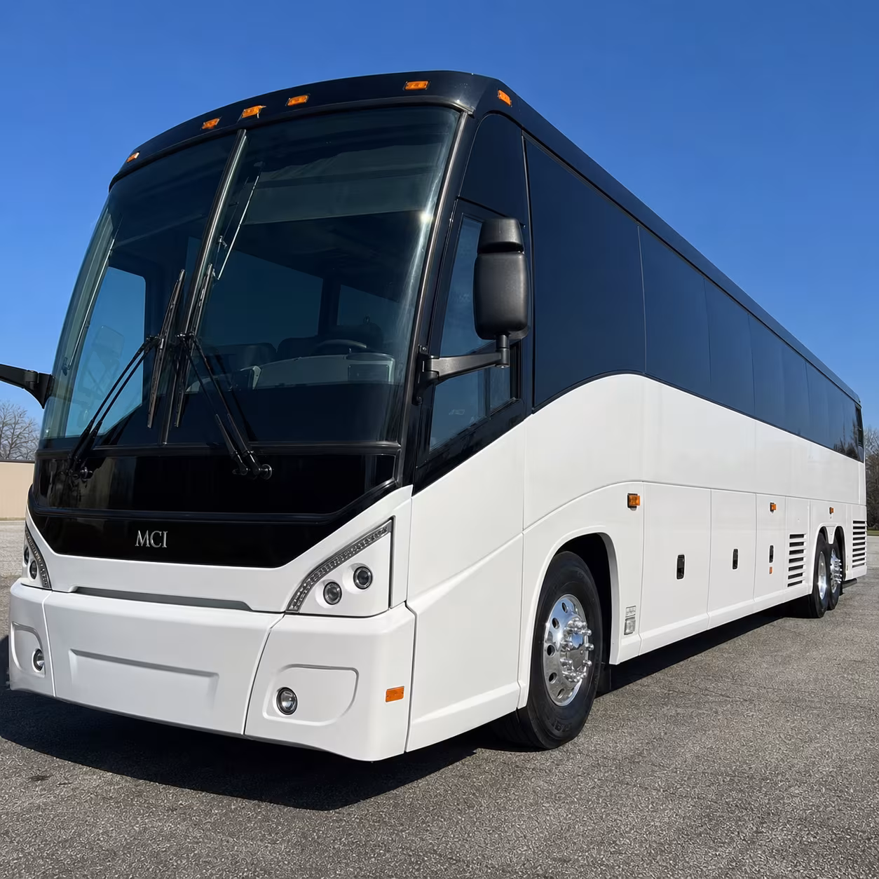 bus rental options for virginia beach trips