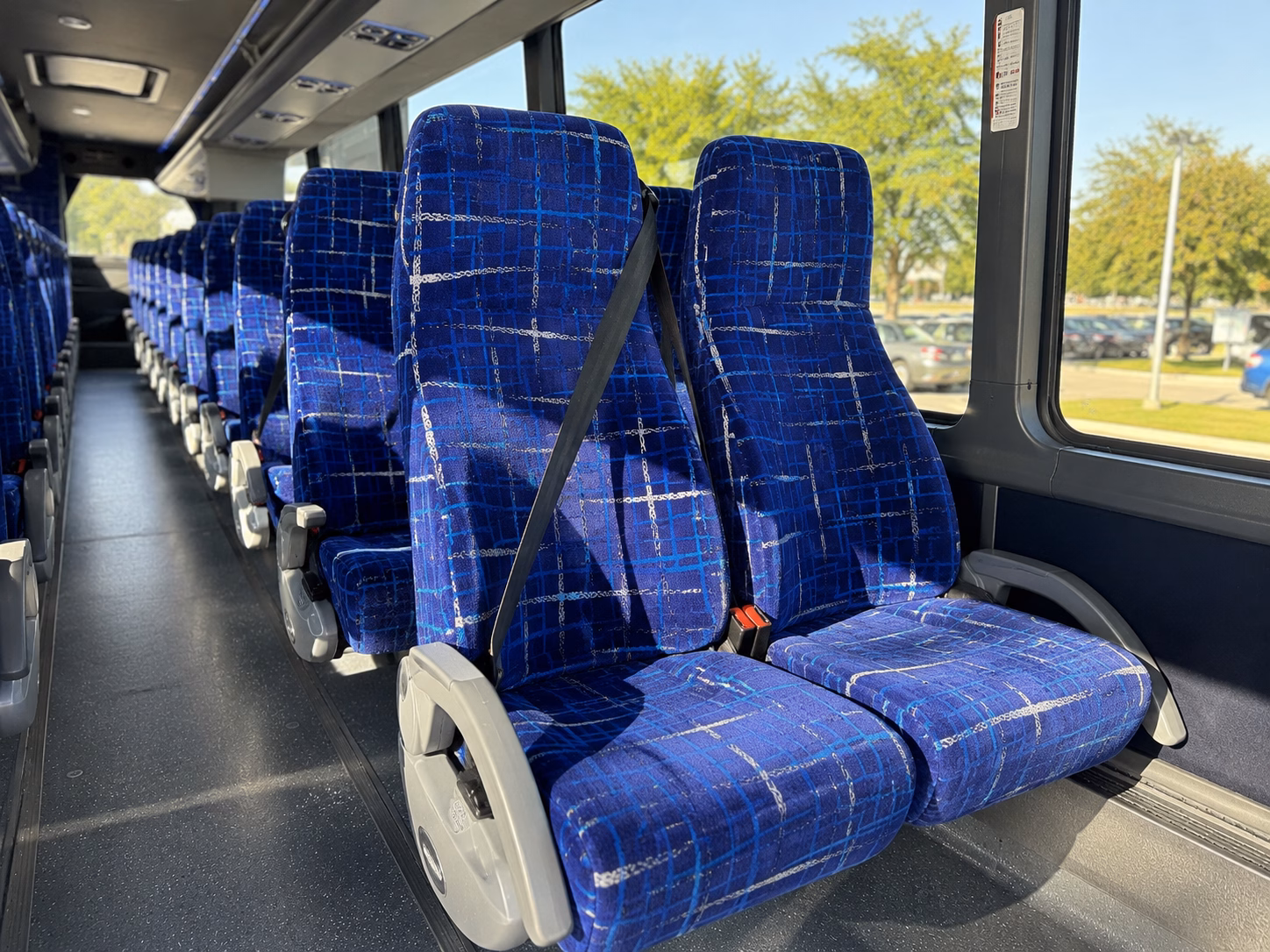how seasonality and peak times affect charter bus rates in virginia beach virginia