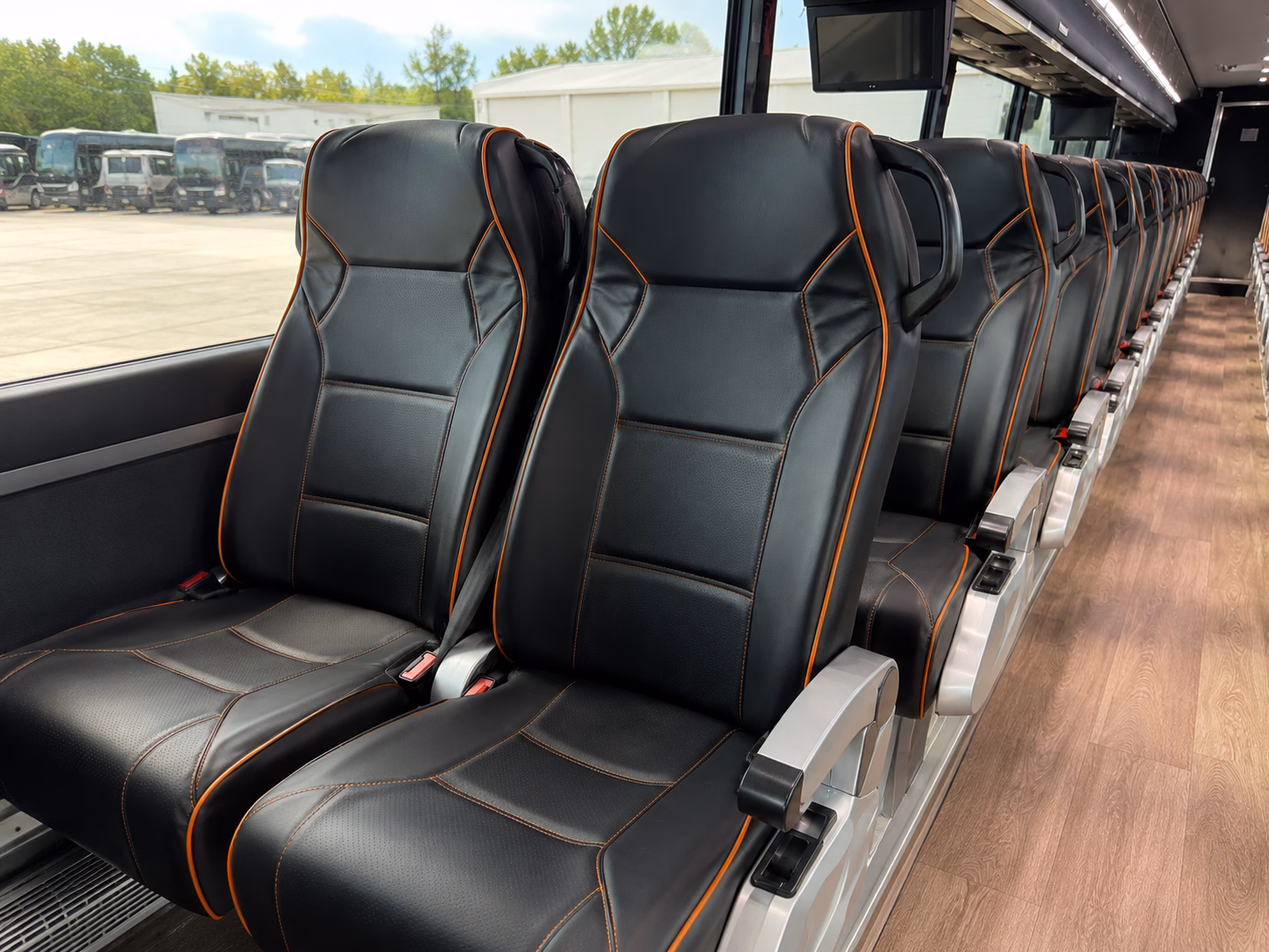 how the type of bus changes the price in virginia beach virginia