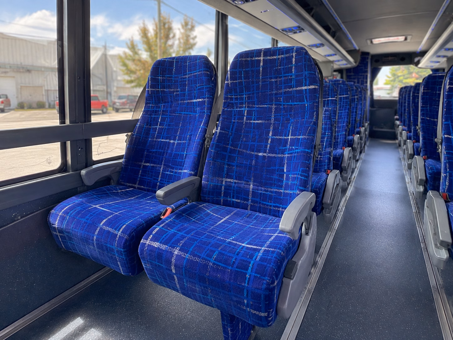 how your starting location affects charter bus rates in virginia beach virginia