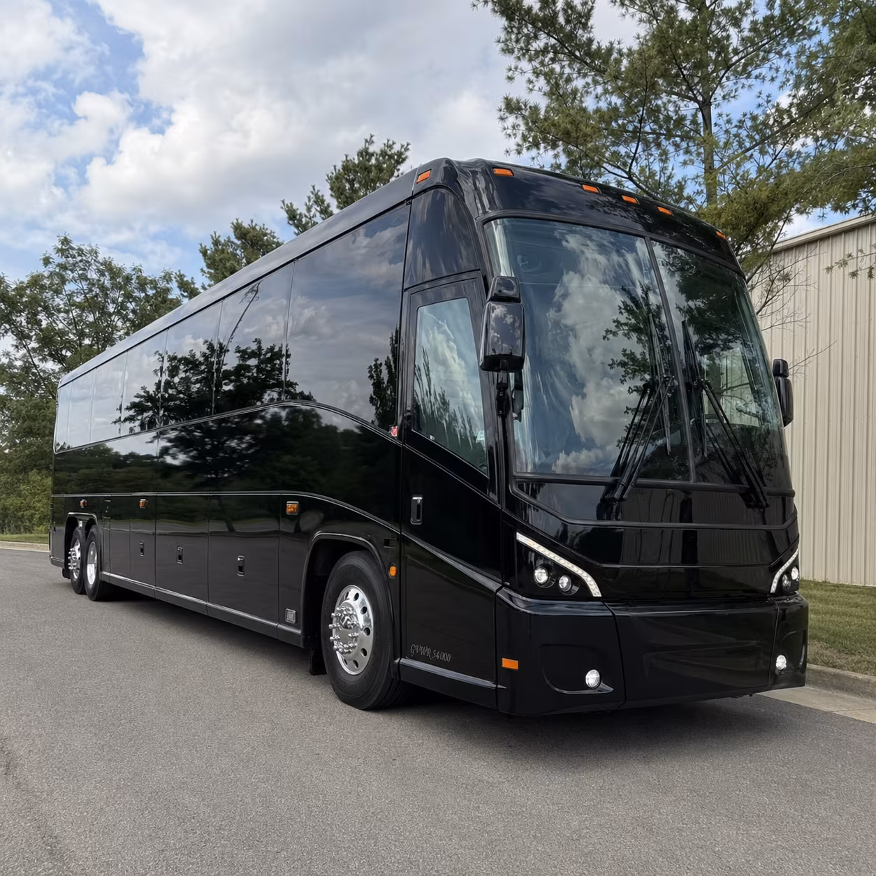 multi day bus charters to charlotte myrtle beach and the southeast