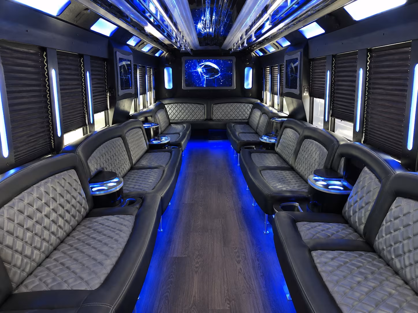 party buses and minibuses for virginia beach bachelorette wine tours
