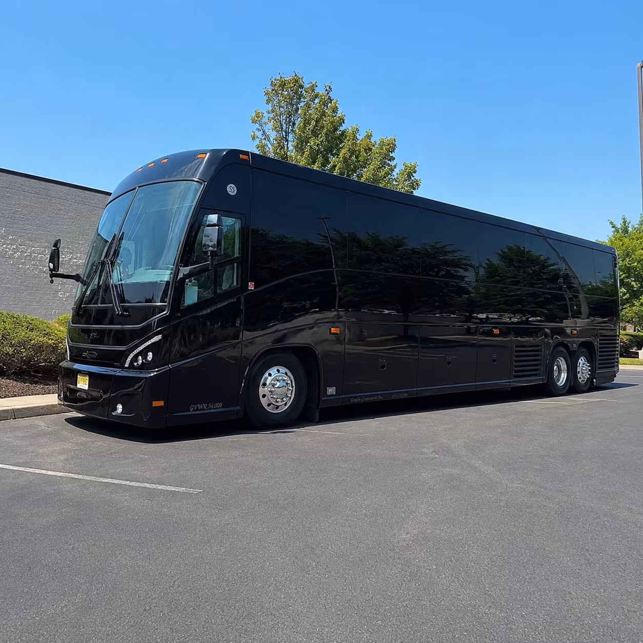 sunday morning overflow shuttles along the virginia beach church corridor