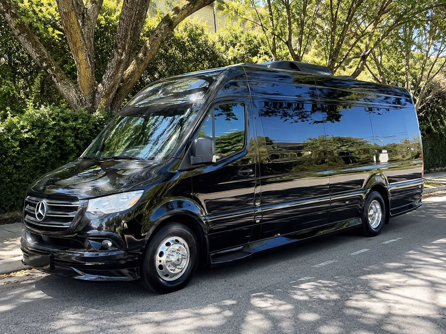 virginia beach corporate transportation