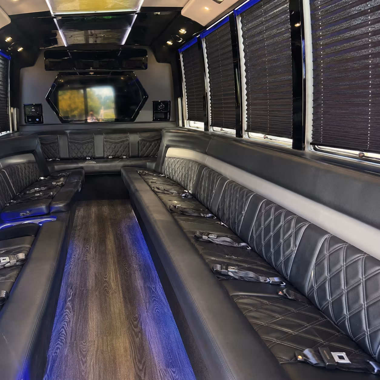 virginia beach party bus booking step 3