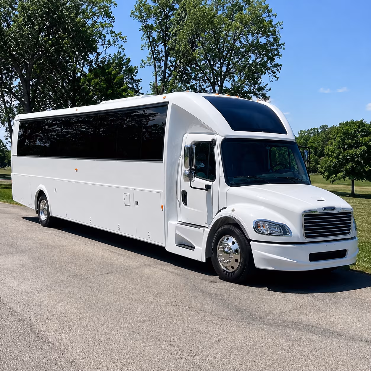 virginia beach party bus rental 2
