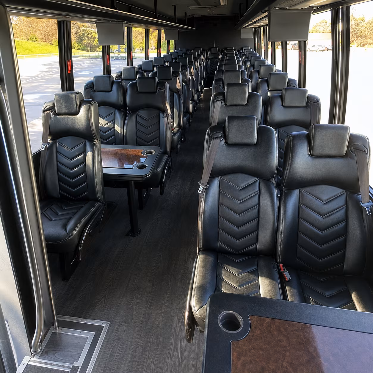 virginia beach wedding transportation