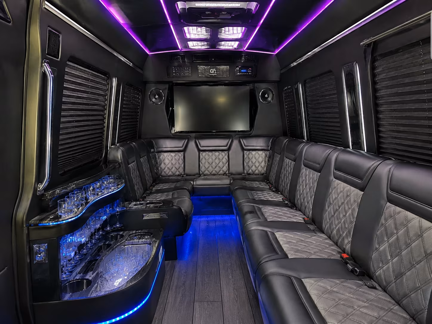 we make booking prom transportation in virginia beach simple and stress free